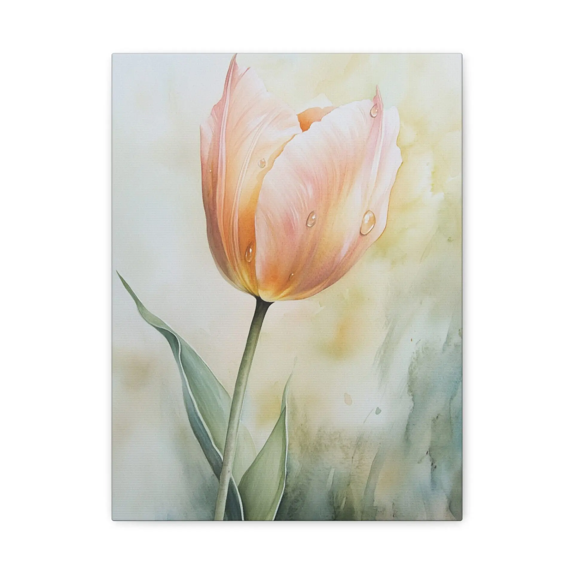 Tableau Tulipe