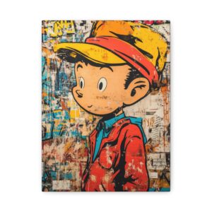 Tableau Street Art BD