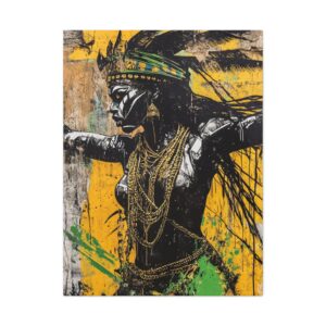 Tableau Street Art Bresil