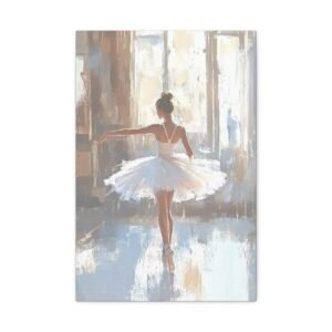 Tableau Danseuse Tutu