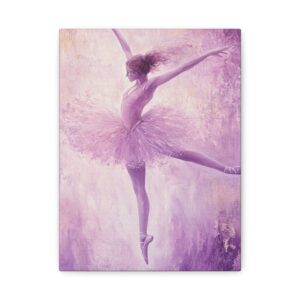 Tableau Danseuse Ballerine