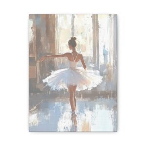 Tableau Danseuse Tutu