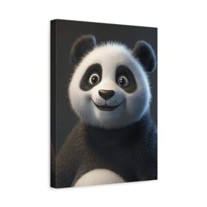 Tableau Panda 3D