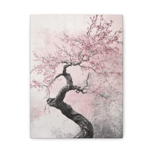 Tableau Arbre Japonais