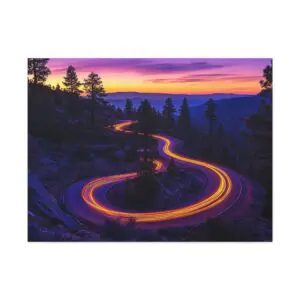 Grand Tableau Mural pour Salon