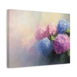 Tableau Hortensia