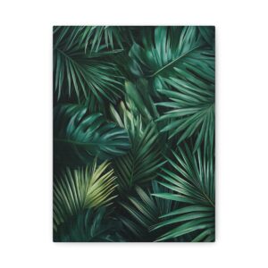 Tableau Feuille de Palmier