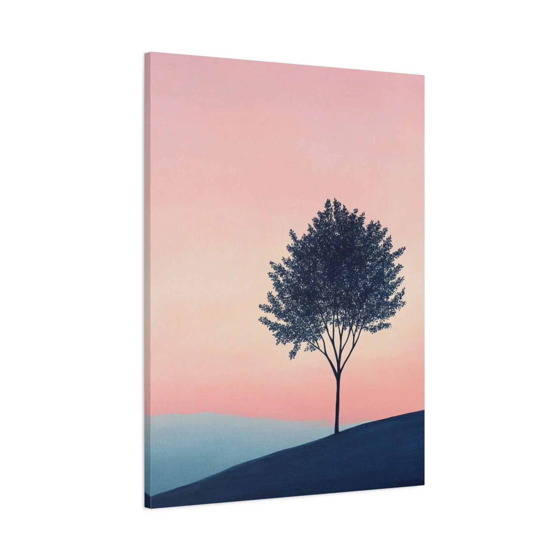 Tableau Nature Minimaliste