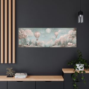 Tableau Chambre Bébé Panorama