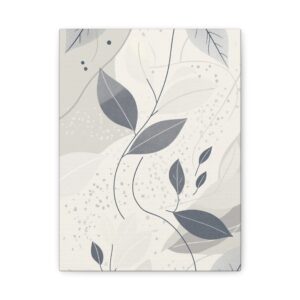 Tableau Scandinave pour Toilettes