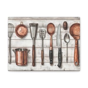 Tableau Ustensile Cuisine