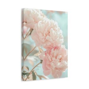 Tableau Fleur de Pivoine