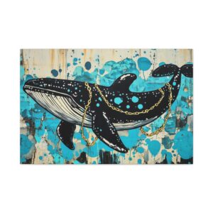 Tableau Street Art Ocean