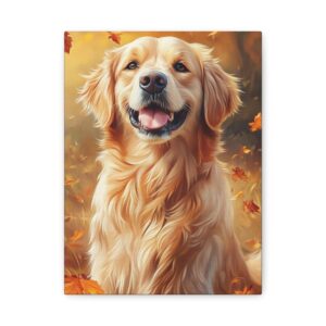 Tableau Golden Retriever
