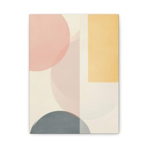 Tableau Mural Minimaliste