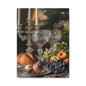 Tableau Nature Morte Pour Salle à Manger