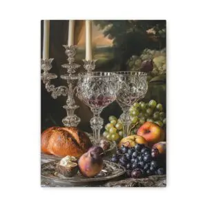 Tableau Nature Morte Pour Salle à Manger