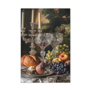 Tableau Nature Morte Pour Salle à Manger