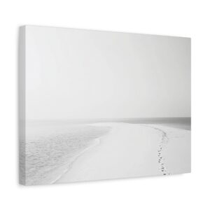 Tableau Plage Épuré