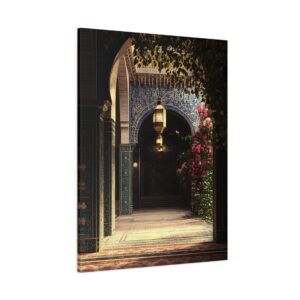 Tableau Déco Oriental