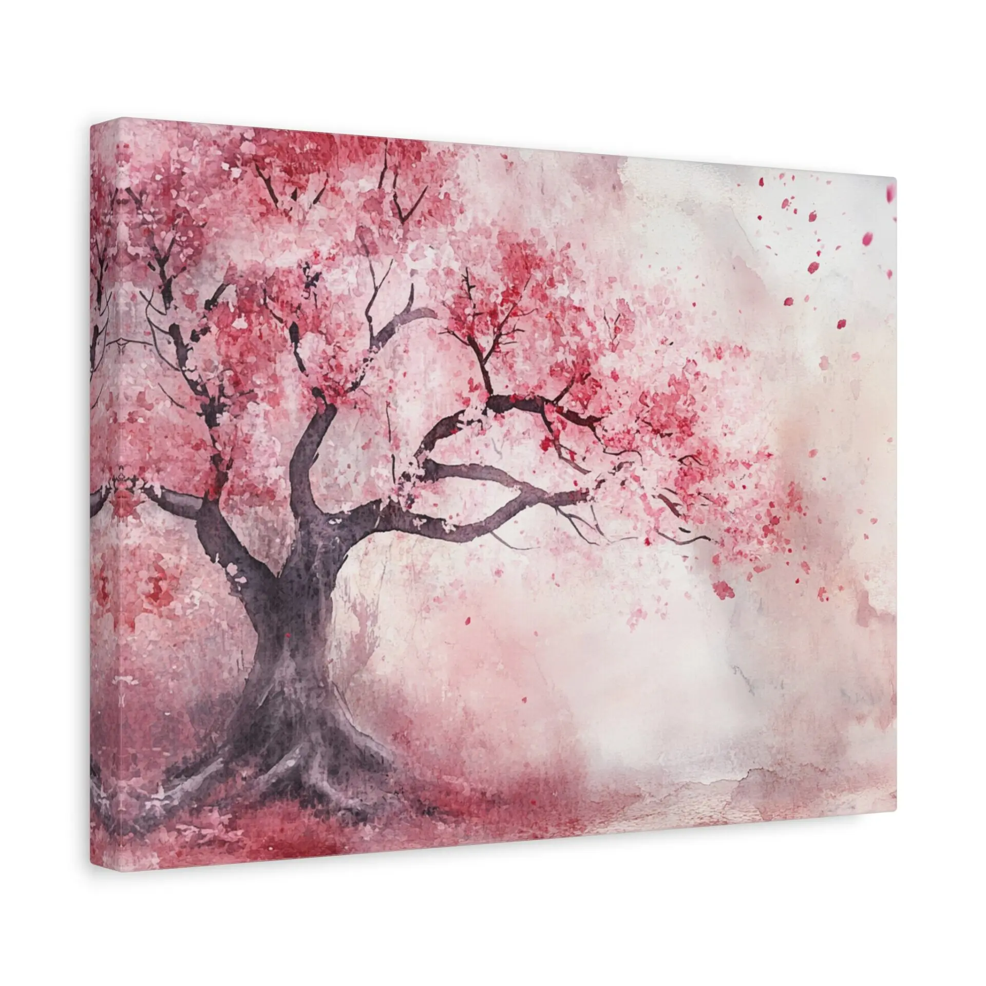 Tableau Cerisier En Fleur