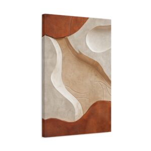 Tableau Terracotta Beige
