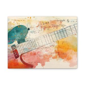 Tableau Accord Guitare
