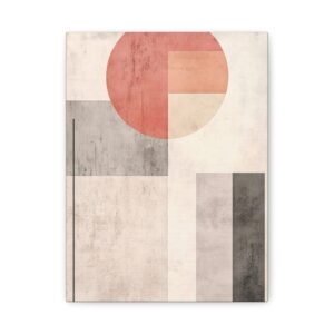 Tableau Salon Minimaliste