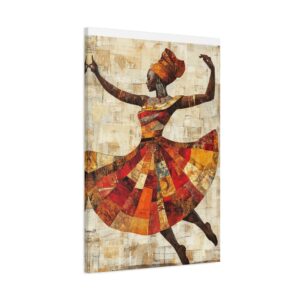 Tableau Danse Africaine