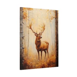 Tableaux Peinture Cerf