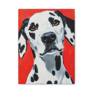 Tableau Dalmatien