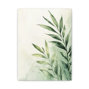 Tableau Plante Aquarelle