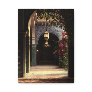 Tableau Déco Oriental