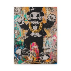 Tableau Street Art Monopoly