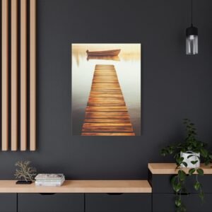 Tableau Ponton Bateau