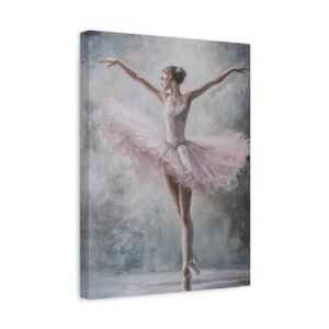 Tableau Impressionniste Danseuse