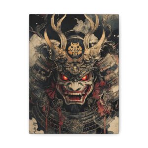 Tableau Démon Japonais