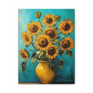 Tableau Les Tournesols Van Gogh