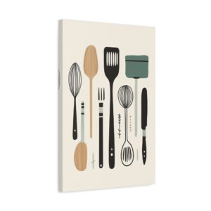 Tableau Cuisine Scandinave