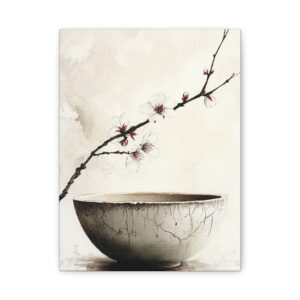 Tableau Wabi Sabi