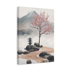 Tableaux Japonais Zen