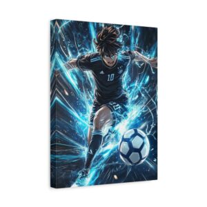 Tableau Foot Chambre Ado