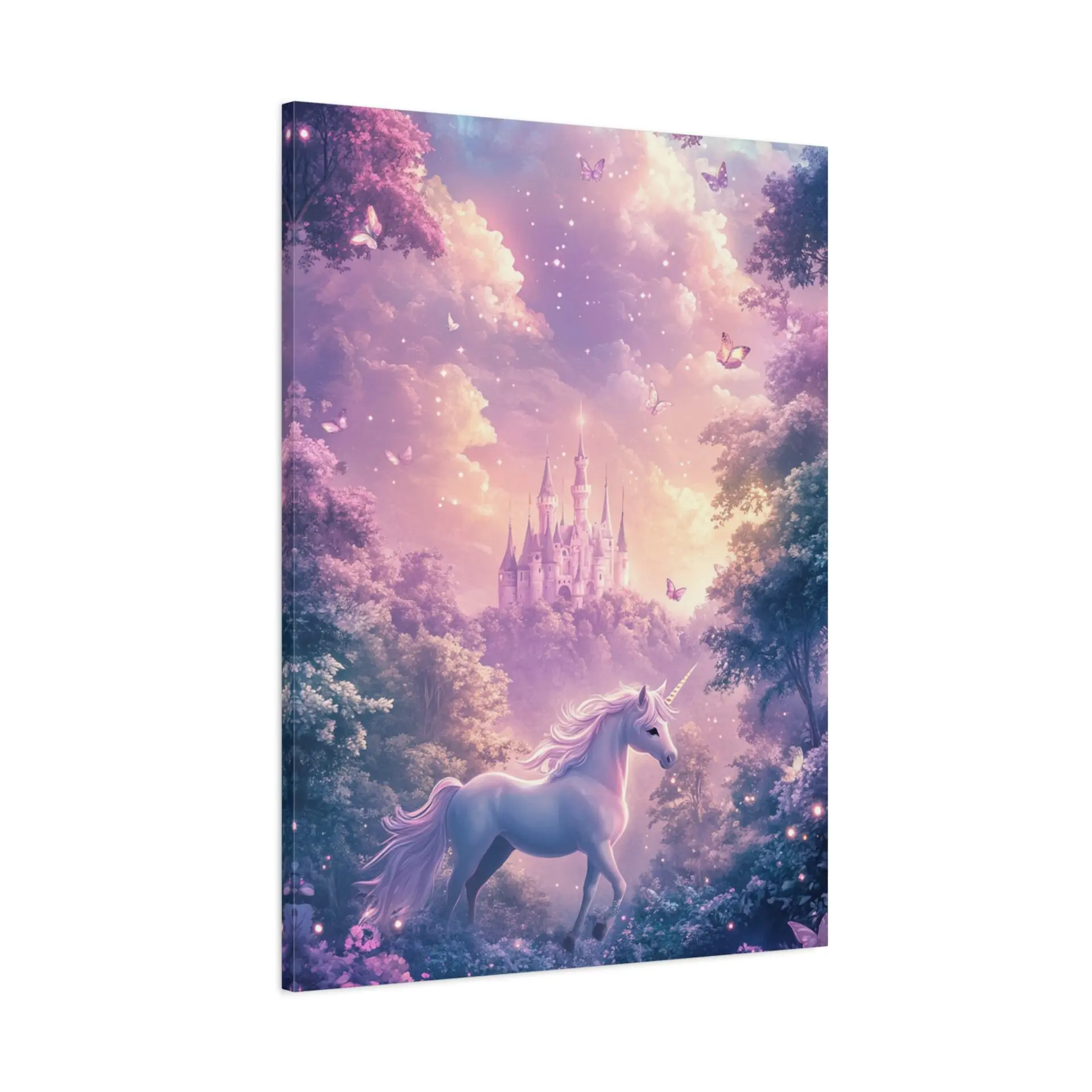 Tableau Pour Chambre de Petite Fille