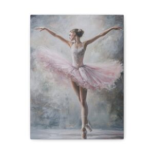 Tableau Impressionniste Danseuse