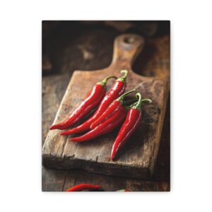 Tableau Piment