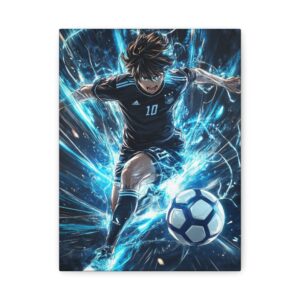 Tableau Foot Chambre Ado