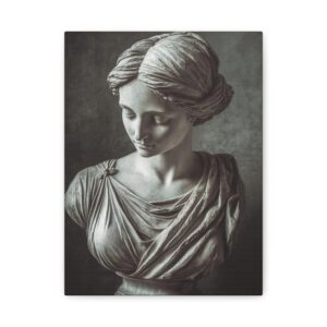 Tableau Buste de Femme