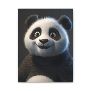 Tableau Panda 3D
