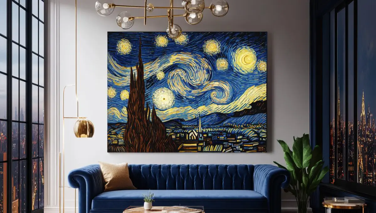 signification la nuit étoilée van gogh (1)