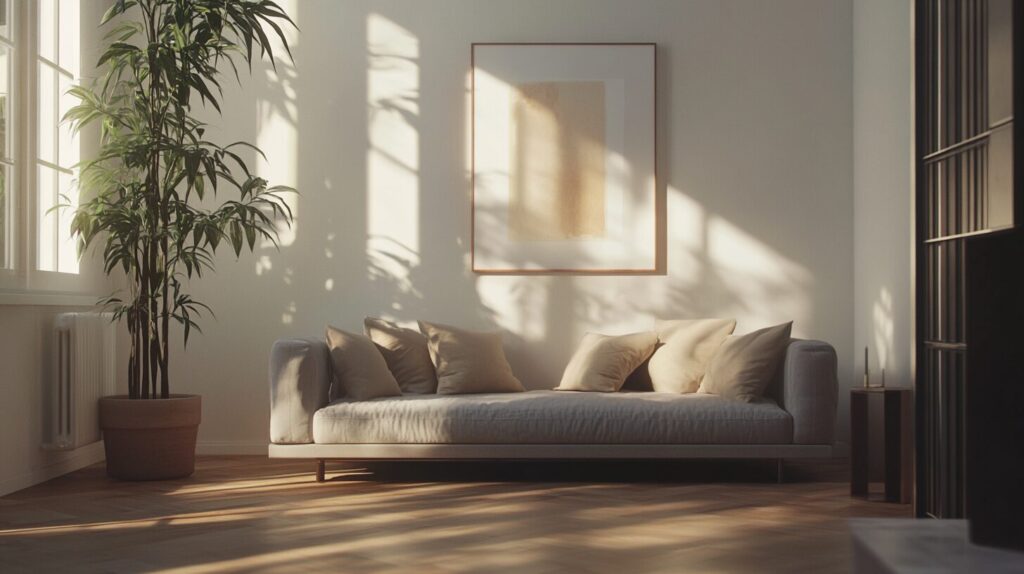 Quelle couleur pour votre salon scandinave ?